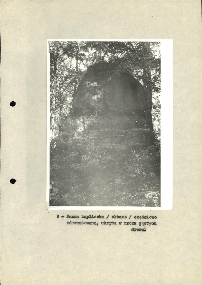 Ewidencja parkowa, skan nr 25