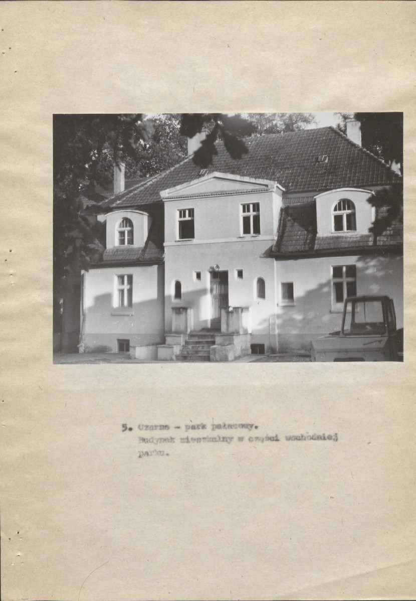 Ewidencja parkowa, skan nr 19