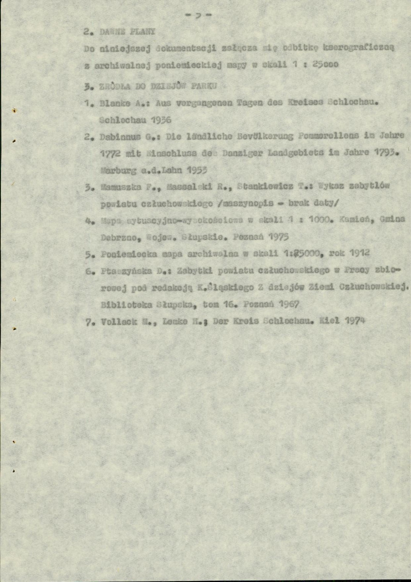 Ewidencja parkowa, skan nr 9