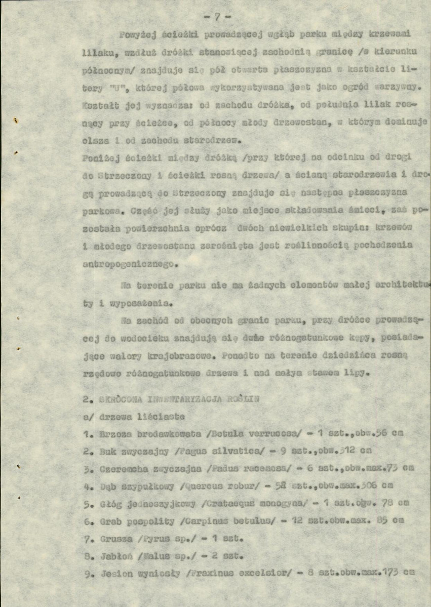 Ewidencja parkowa, skan nr 11