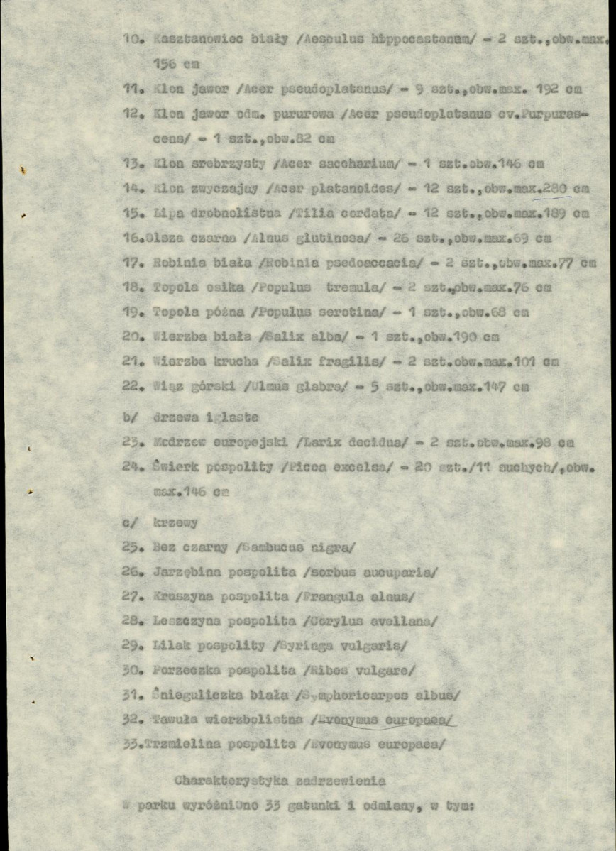 Ewidencja parkowa, skan nr 12