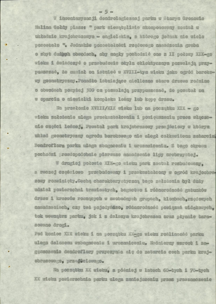Ewidencja parkowa, skan nr 8