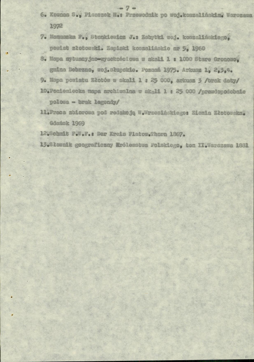 Ewidencja parkowa, skan nr 10