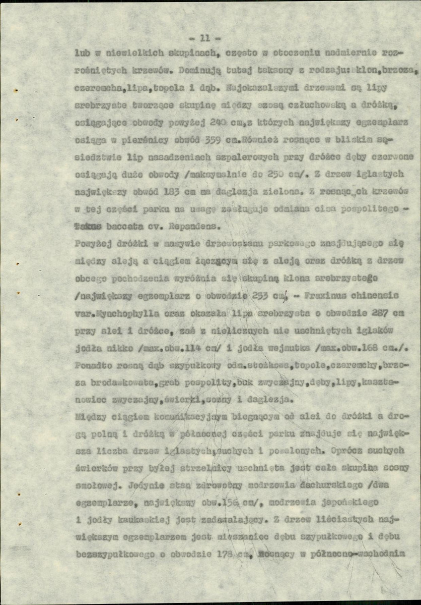 Ewidencja parkowa, skan nr 14