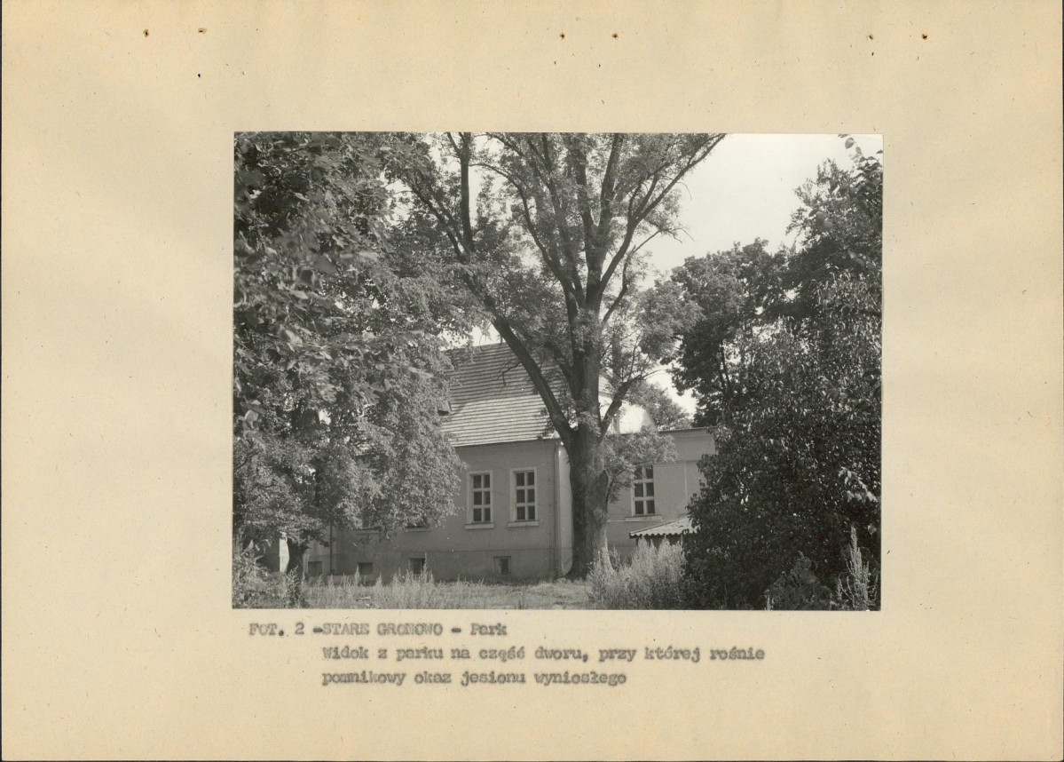 Ewidencja parkowa, skan nr 25