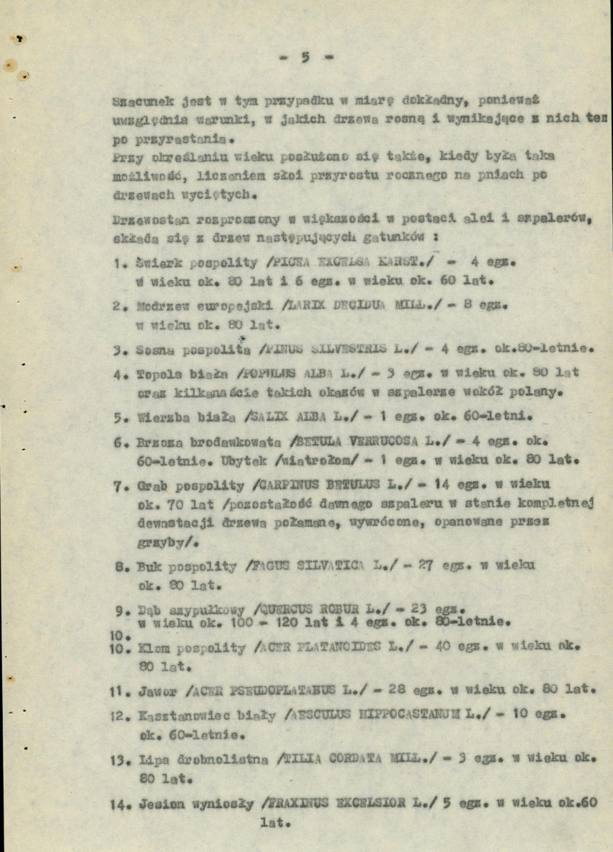 EP - Ewidencja parkowa, skan nr 13