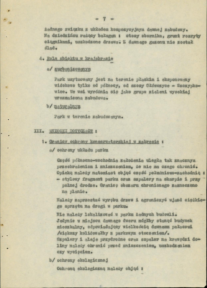 EP - Ewidencja parkowa, skan nr 15