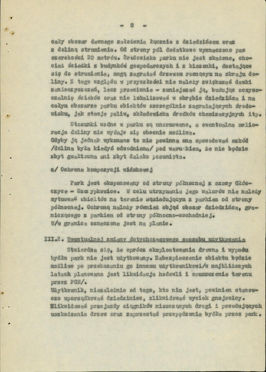 EP - Ewidencja parkowa, skan nr 16