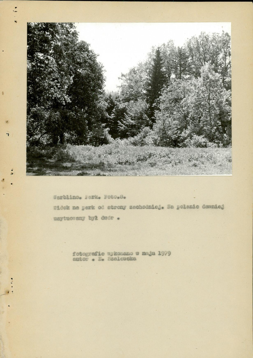 EP - Ewidencja parkowa, skan nr 26