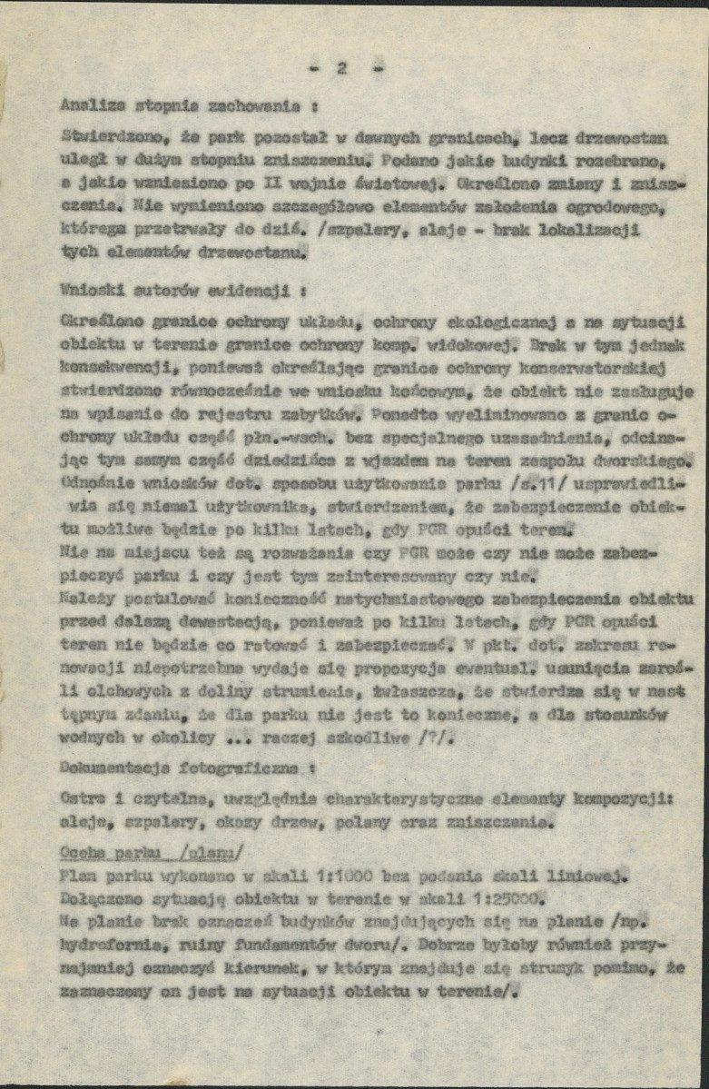 EP - Ewidencja parkowa, skan nr 28