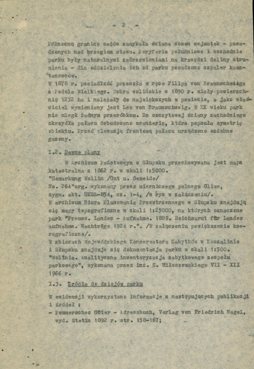 EP - Ewidencja parkowa, skan nr 10