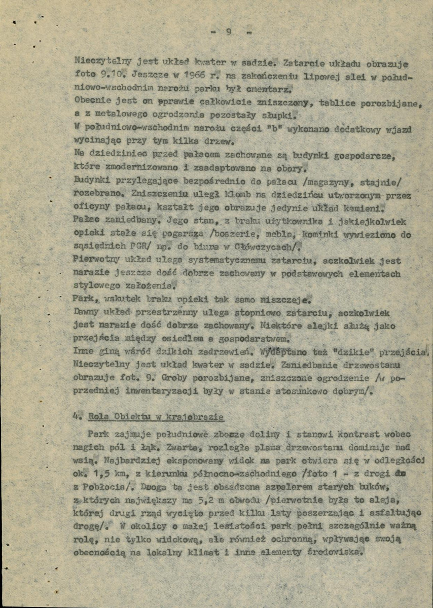 EP - Ewidencja parkowa, skan nr 19