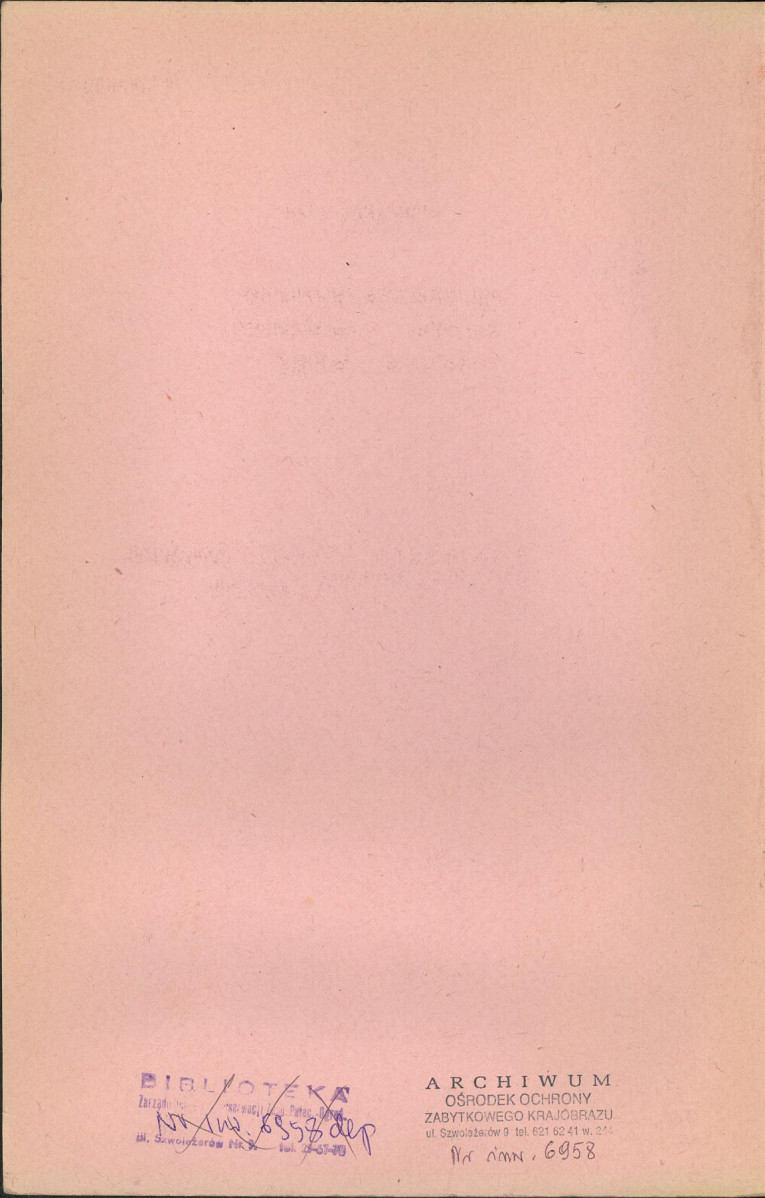 EP - Ewidencja parkowa, skan nr 2