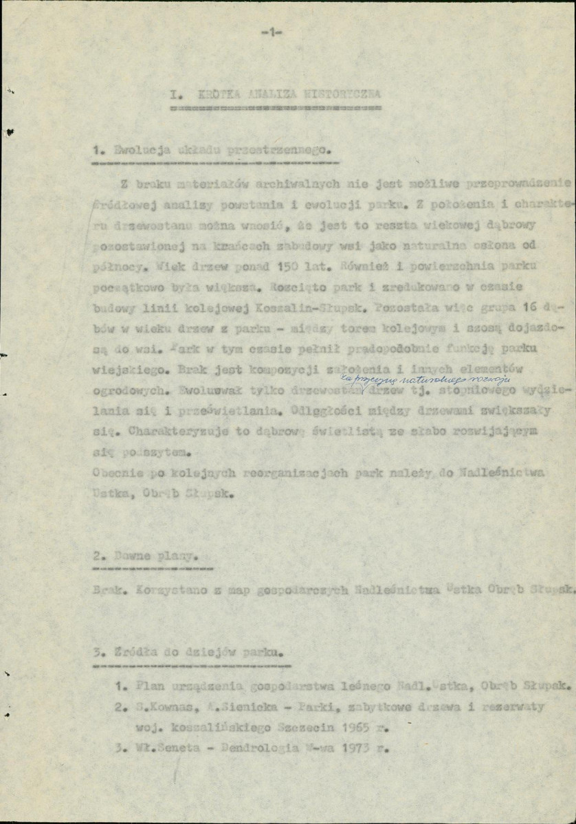 EP - Ewidencja parkowa, skan nr 6