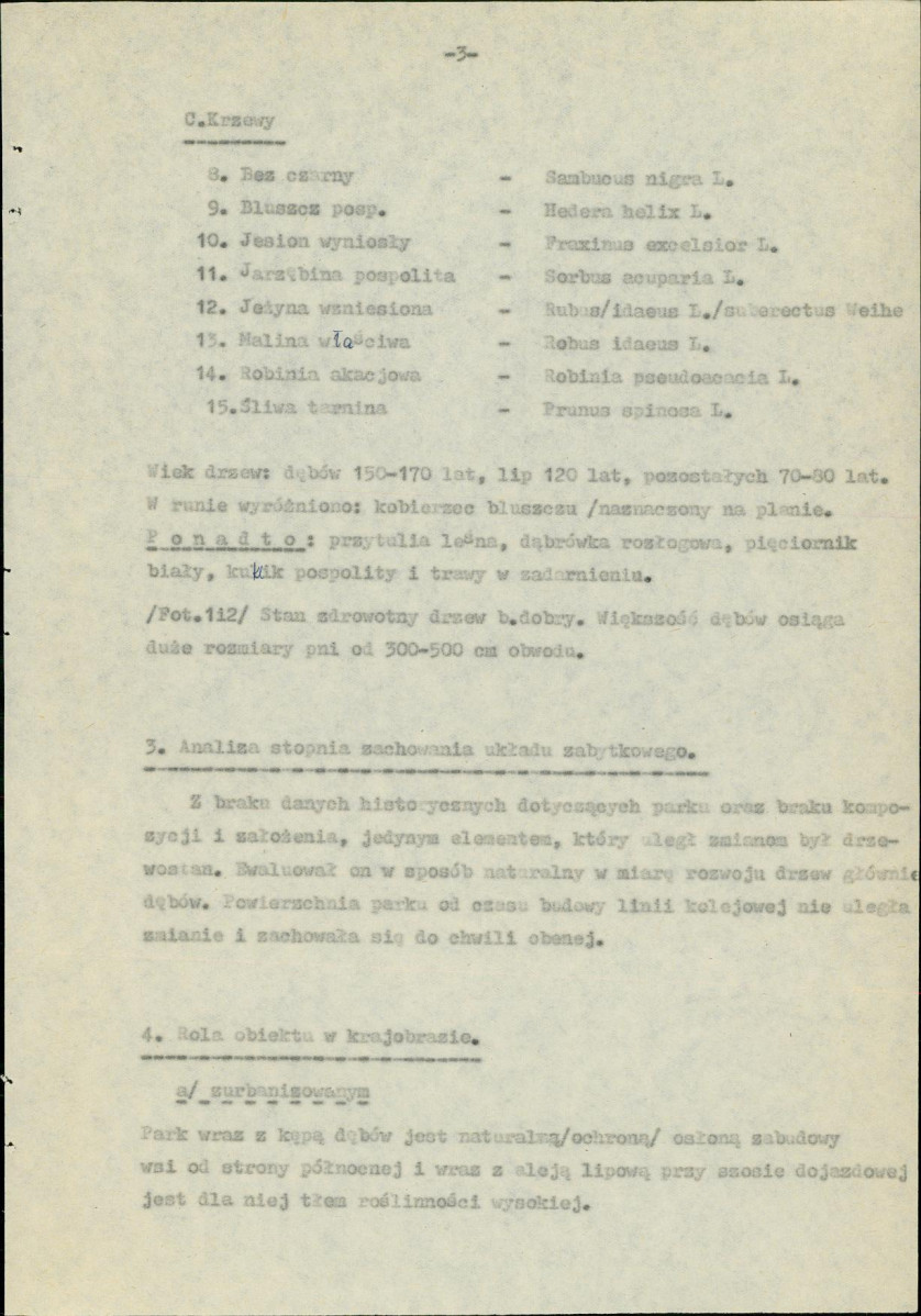 EP - Ewidencja parkowa, skan nr 8