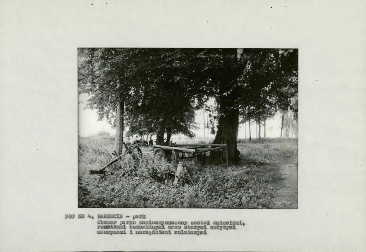 Ewidencja parkowa, skan nr 15