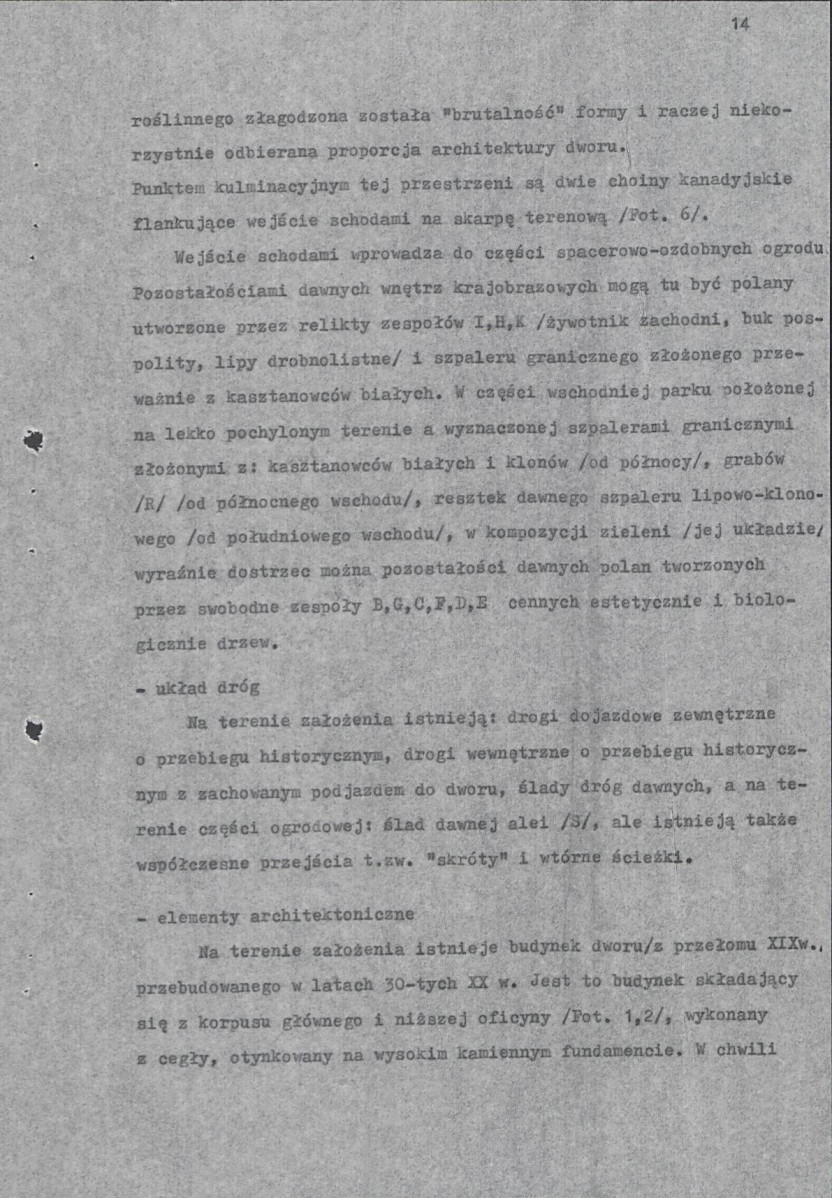 Ewidencja parkowa, skan nr 17