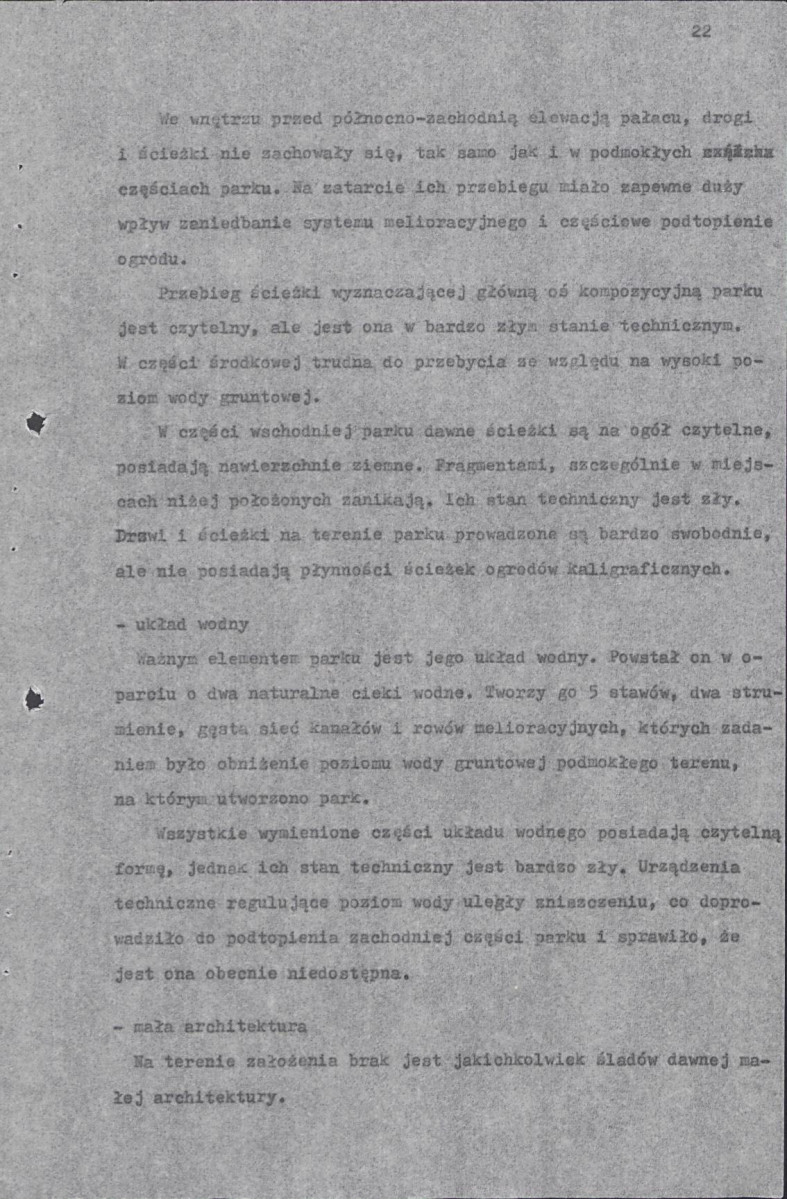 Ewidencja parkowa, skan nr 25