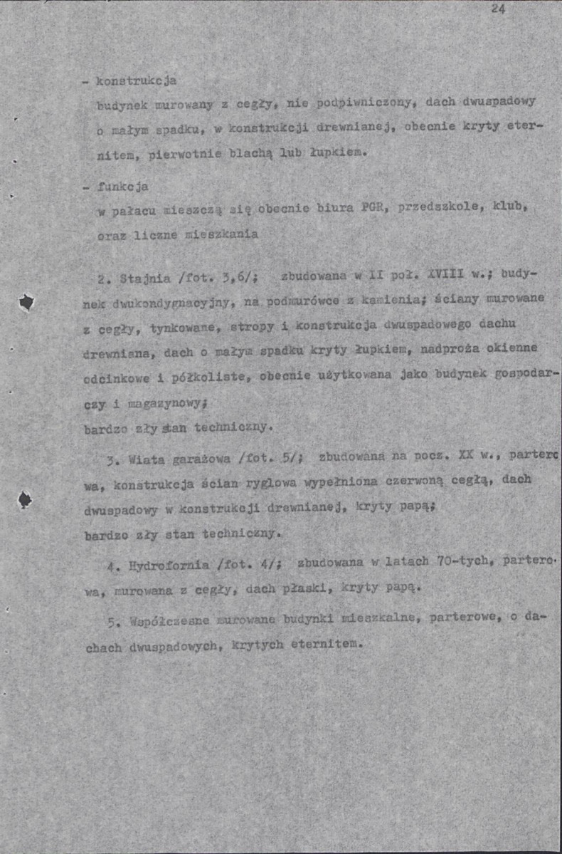 Ewidencja parkowa, skan nr 27