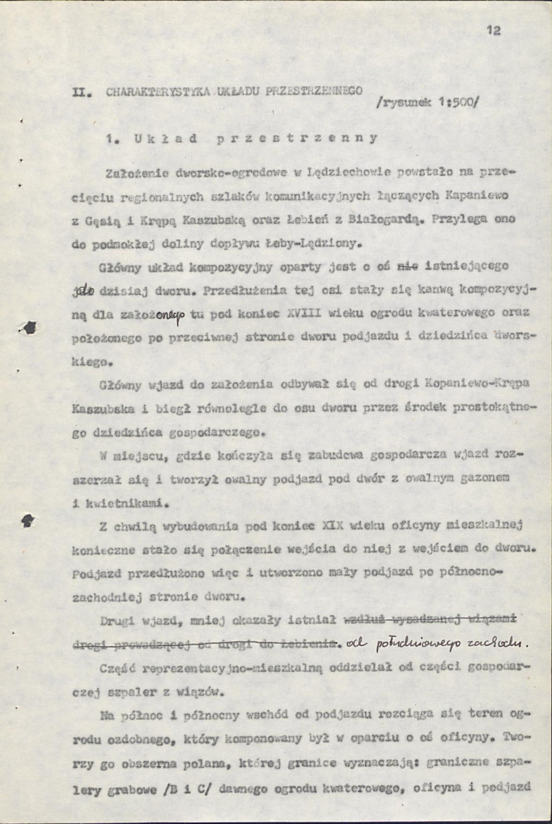 Ewidencja parkowa, skan nr 15