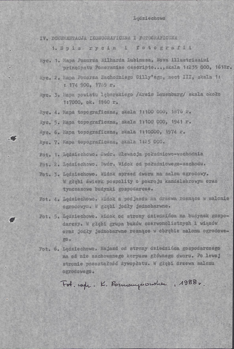 Ewidencja parkowa, skan nr 26