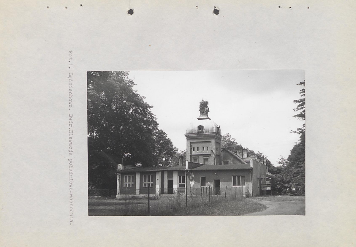 Ewidencja parkowa, skan nr 33
