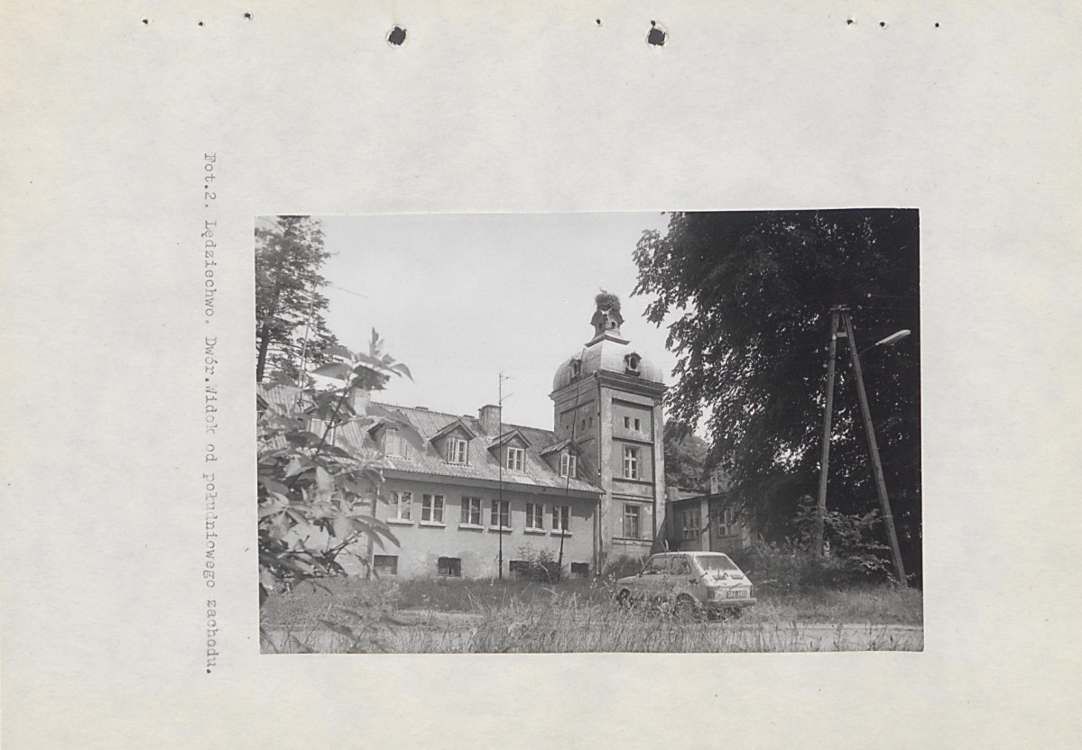 Ewidencja parkowa, skan nr 34