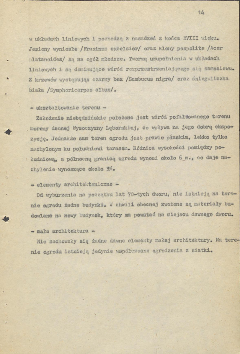 Ewidencja parkowa, skan nr 17