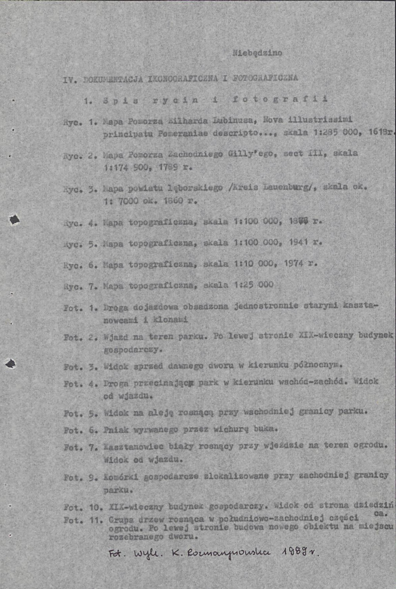 Ewidencja parkowa, skan nr 25