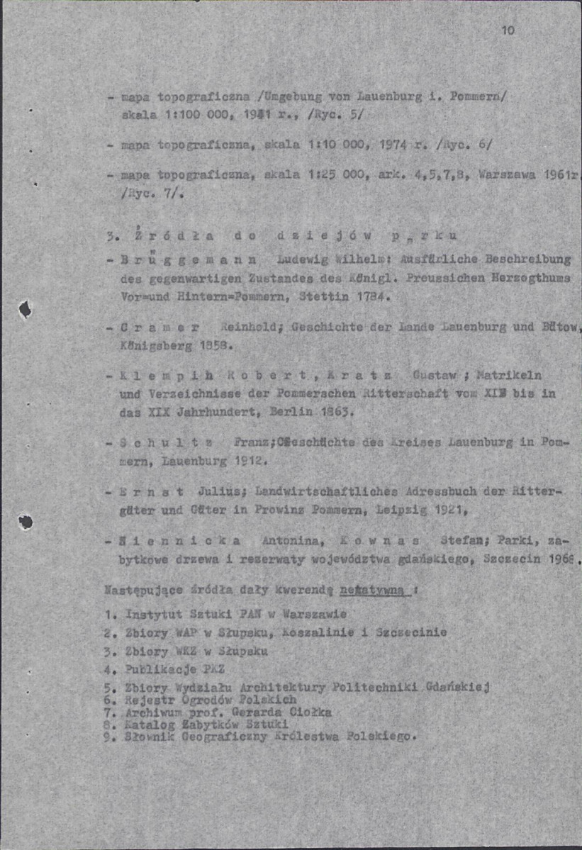 Ewidencja parkowa, skan nr 15