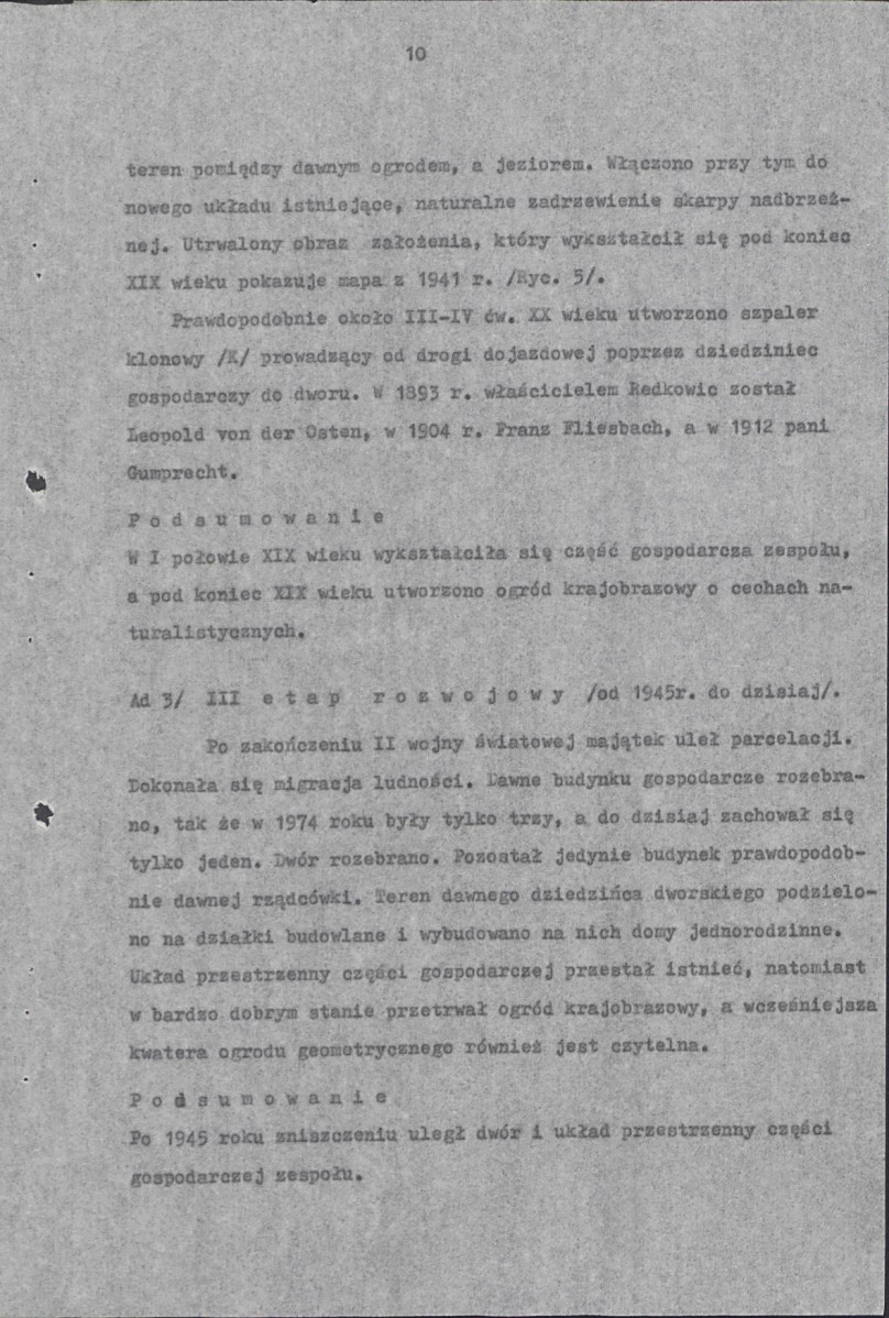 Ewidencja parkowa, skan nr 13