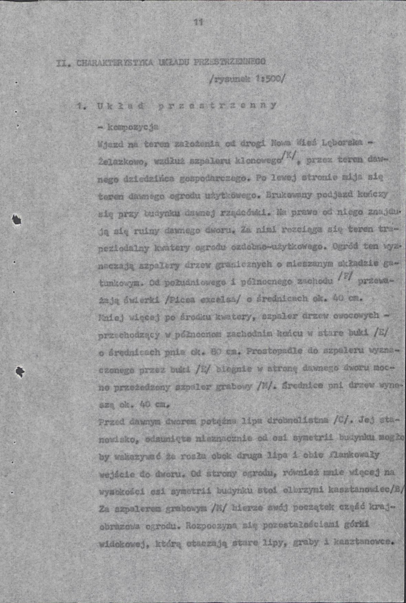 Ewidencja parkowa, skan nr 14