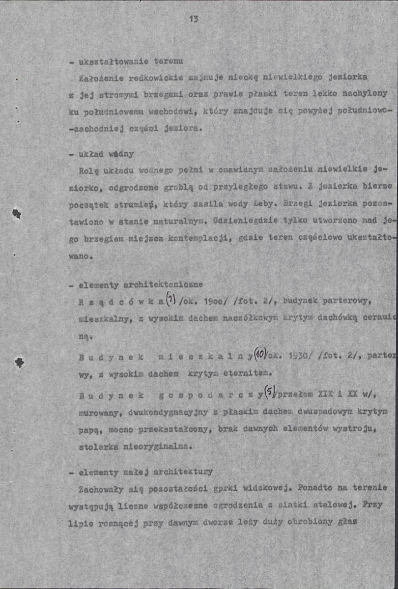 Ewidencja parkowa, skan nr 16