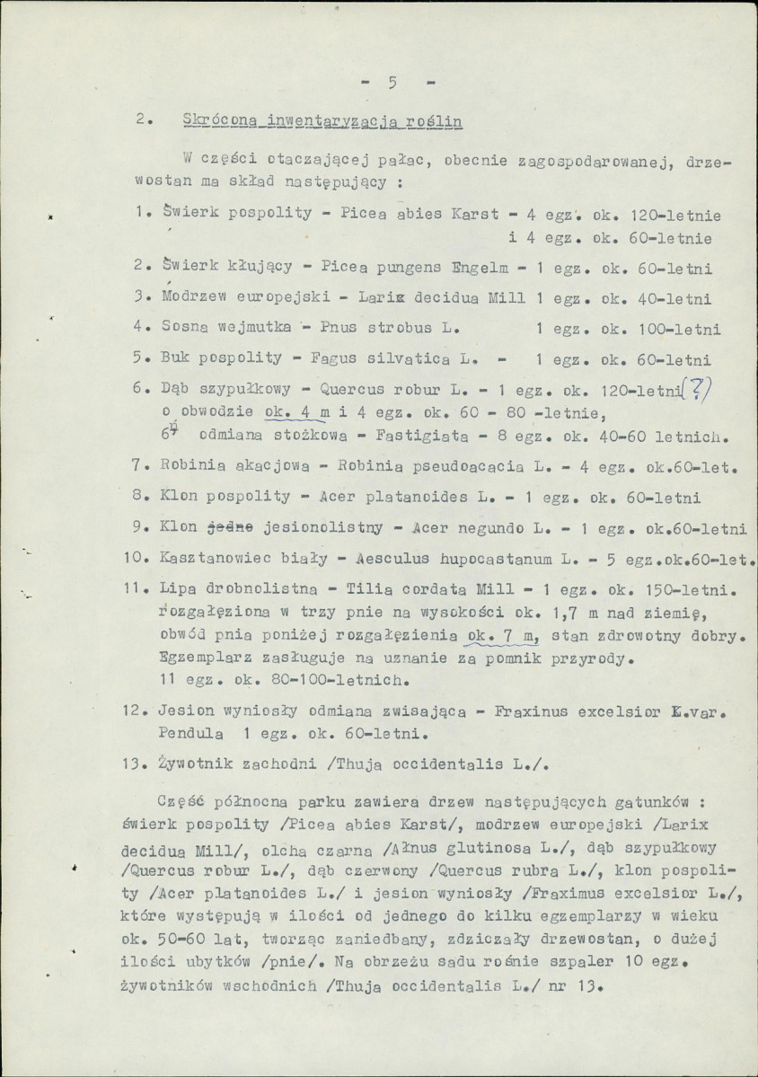 EP - Ewidencja parkowa, skan nr 12