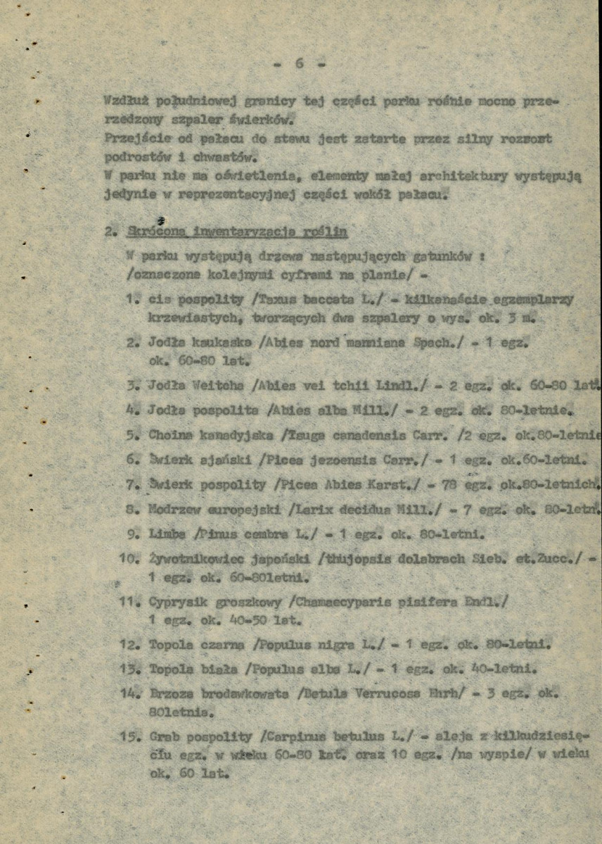 EP - Ewidencja parkowa, skan nr 14