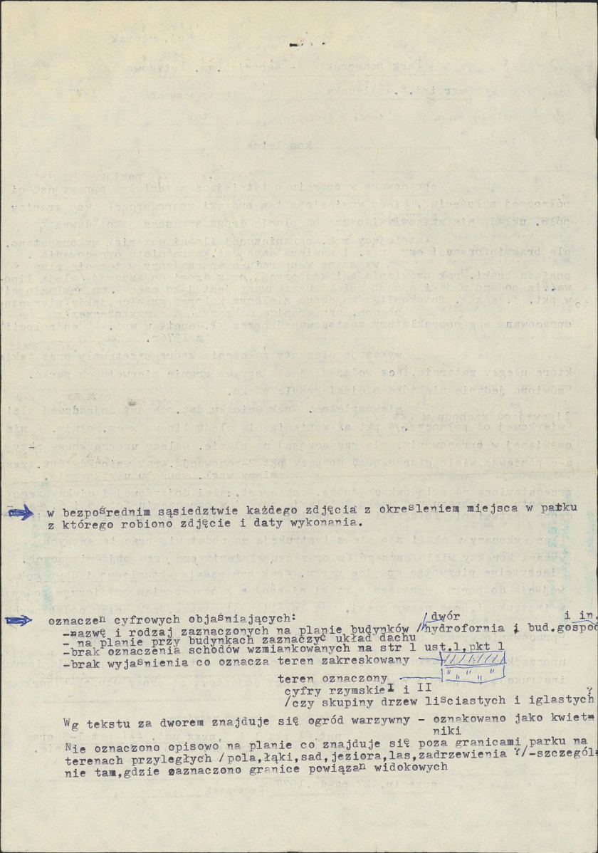 EP - Ewidencja parkowa, skan nr 4