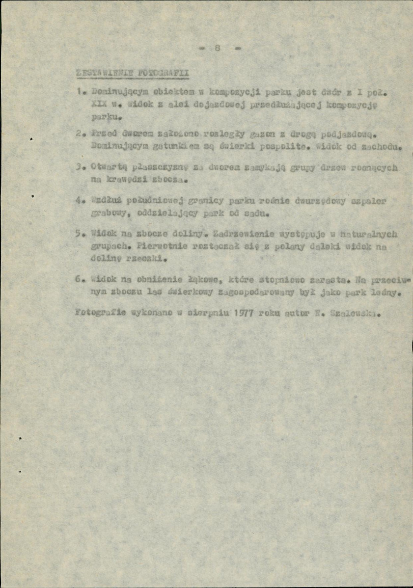 EP - Ewidencja parkowa, skan nr 18
