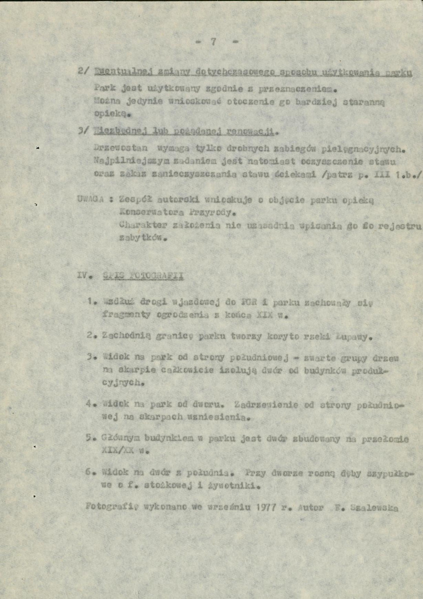 EP - Ewidencja parkowa, skan nr 15