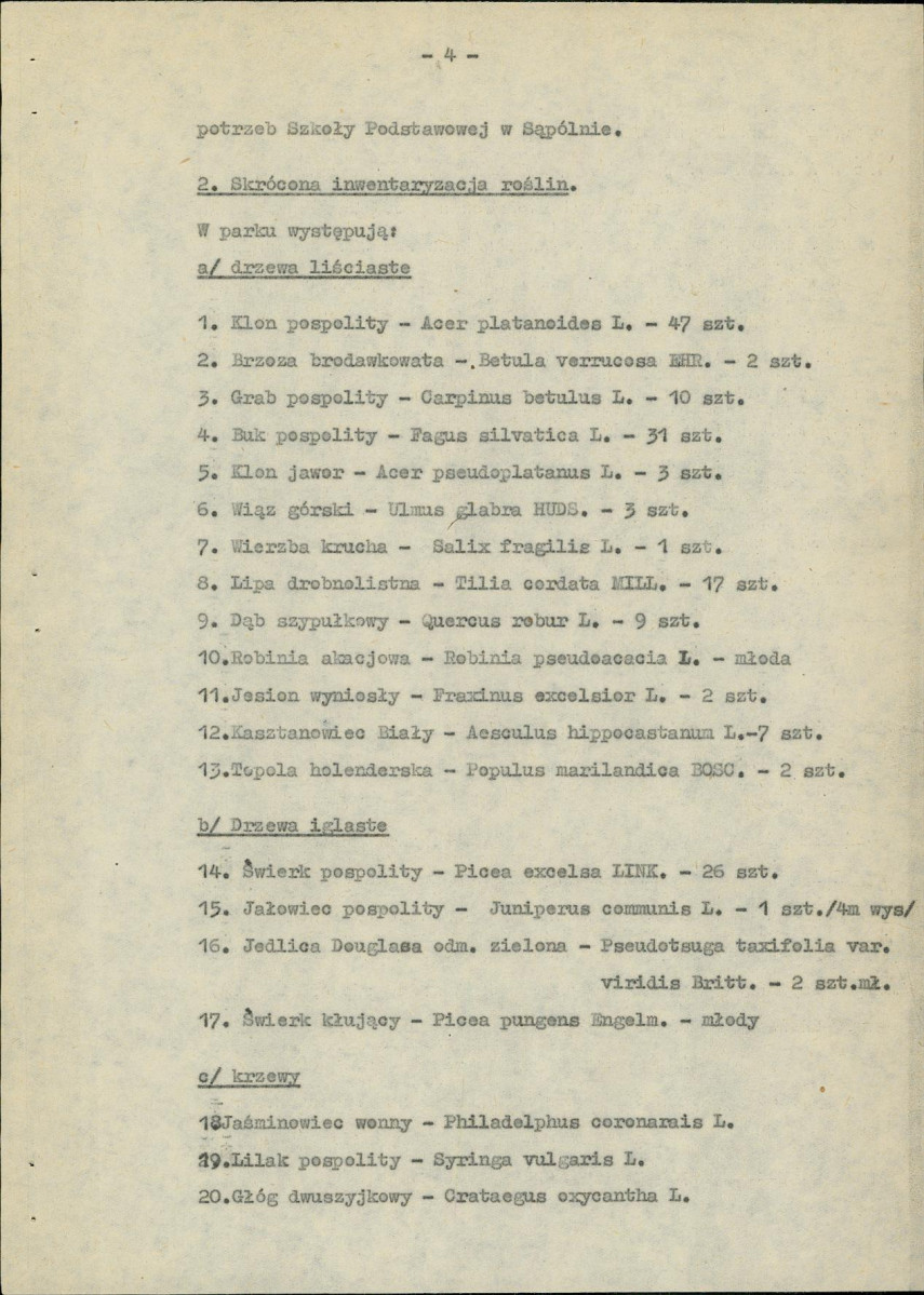 Ewidencja parkowa, skan nr 10