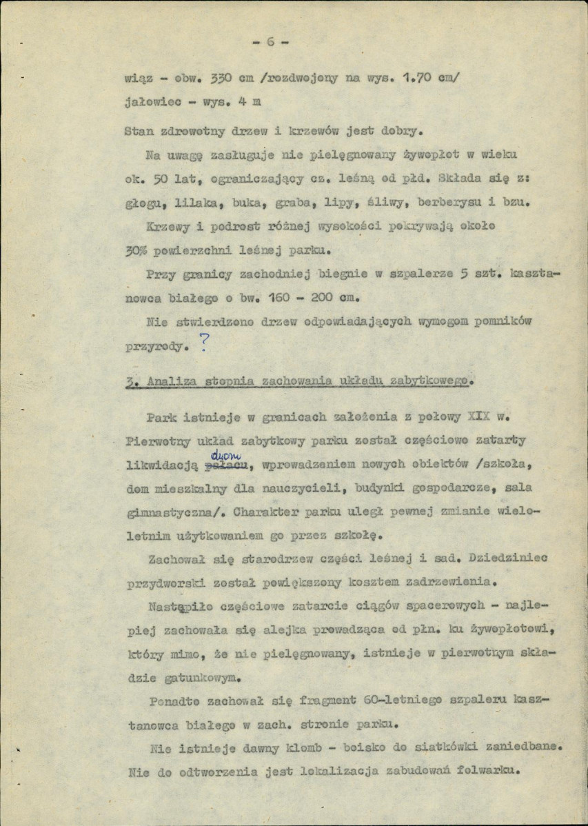 Ewidencja parkowa, skan nr 12