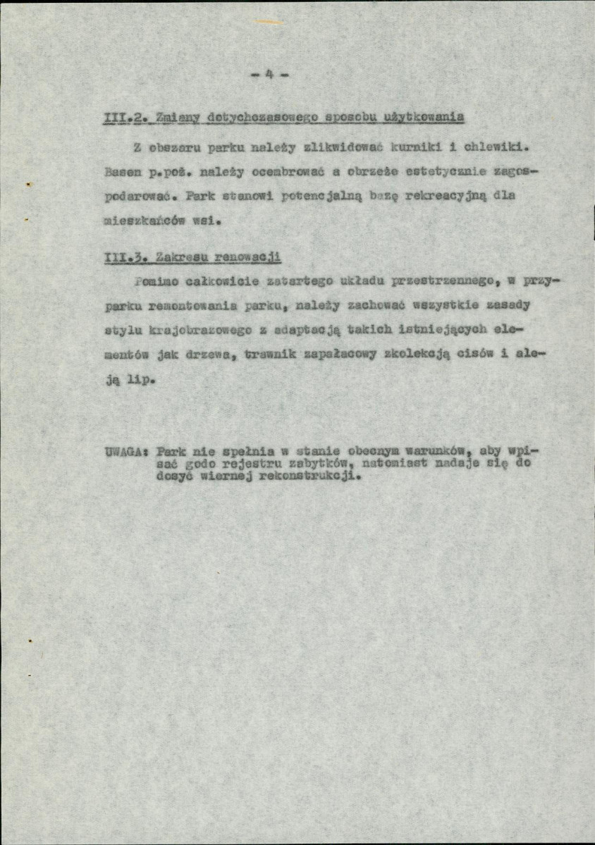 EP - Ewidencja parkowa, skan nr 10