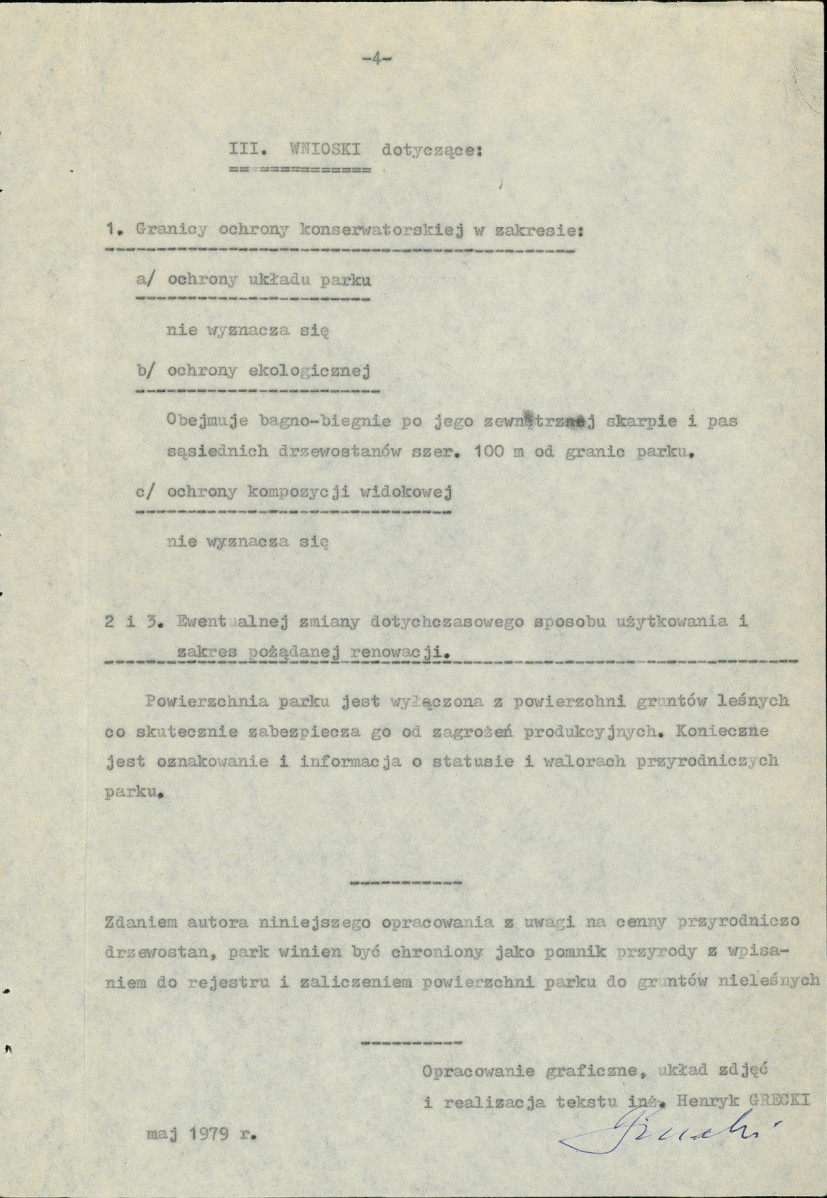 EP - Ewidencja parkowa, skan nr 9