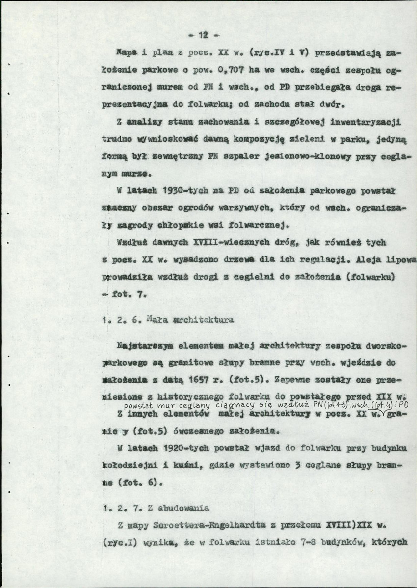 EP - Ewidencja parkowa, skan nr 16