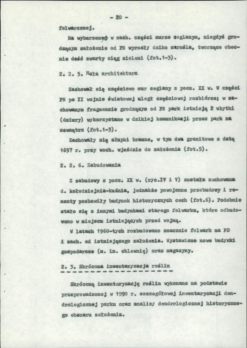 EP - Ewidencja parkowa, skan nr 25