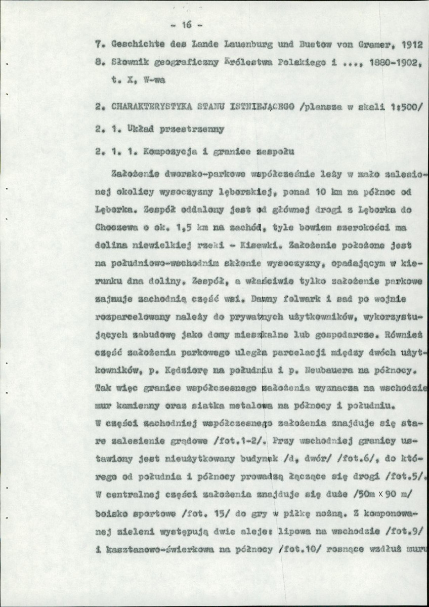 EP - Ewidencja parkowa, skan nr 20