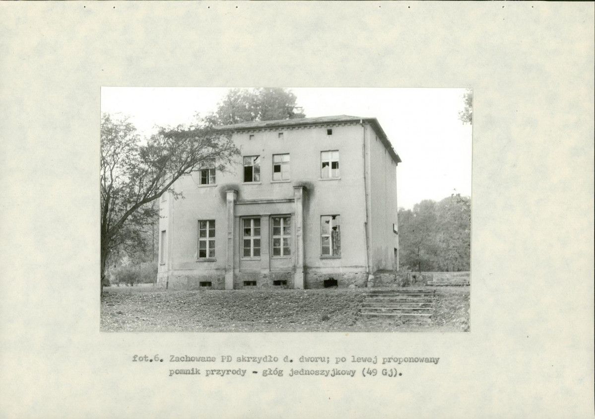 EP - Ewidencja parkowa, skan nr 44