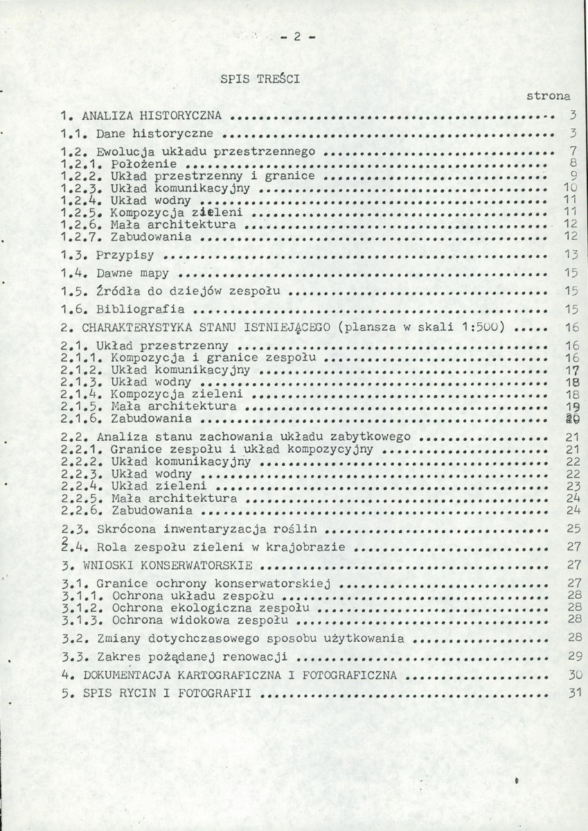 EP - Ewidencja parkowa, skan nr 6
