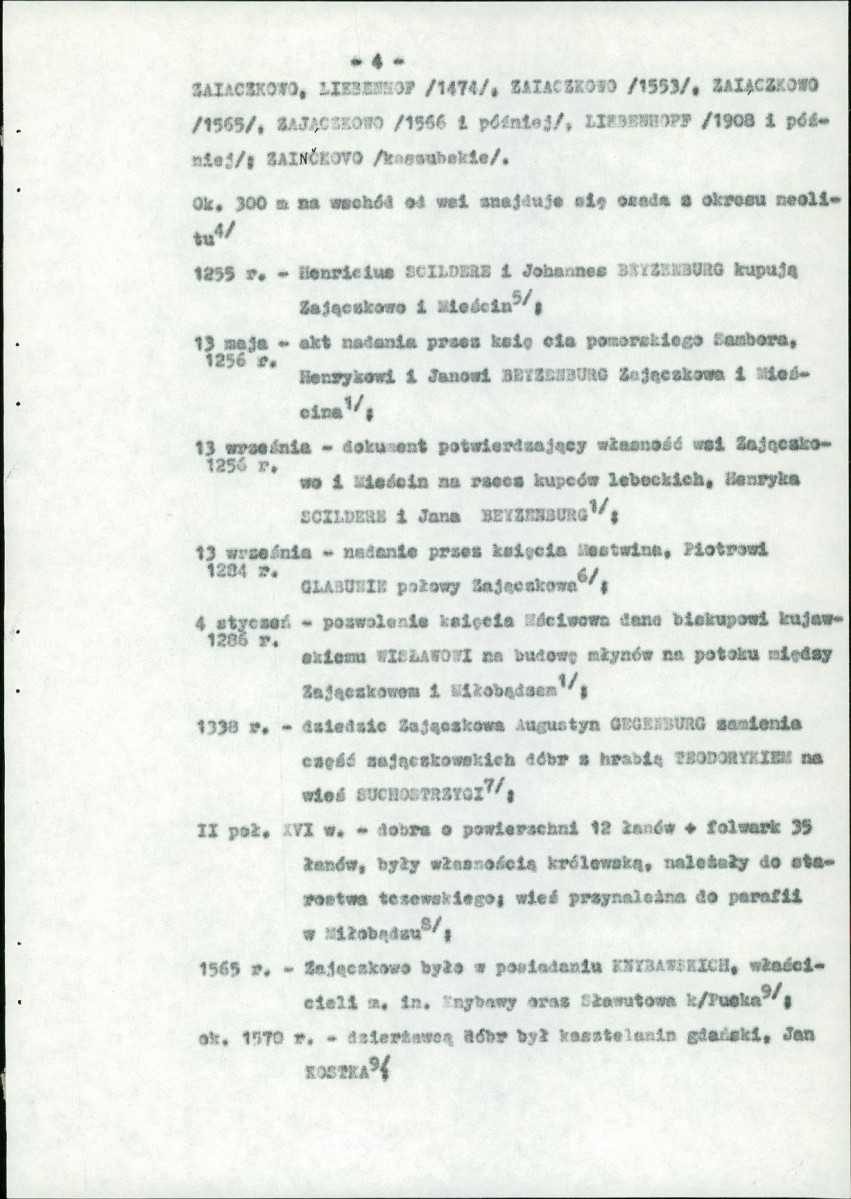 EP - Ewidencja parkowa, skan nr 8