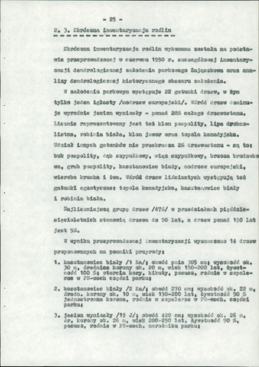 EP - Ewidencja parkowa, skan nr 29