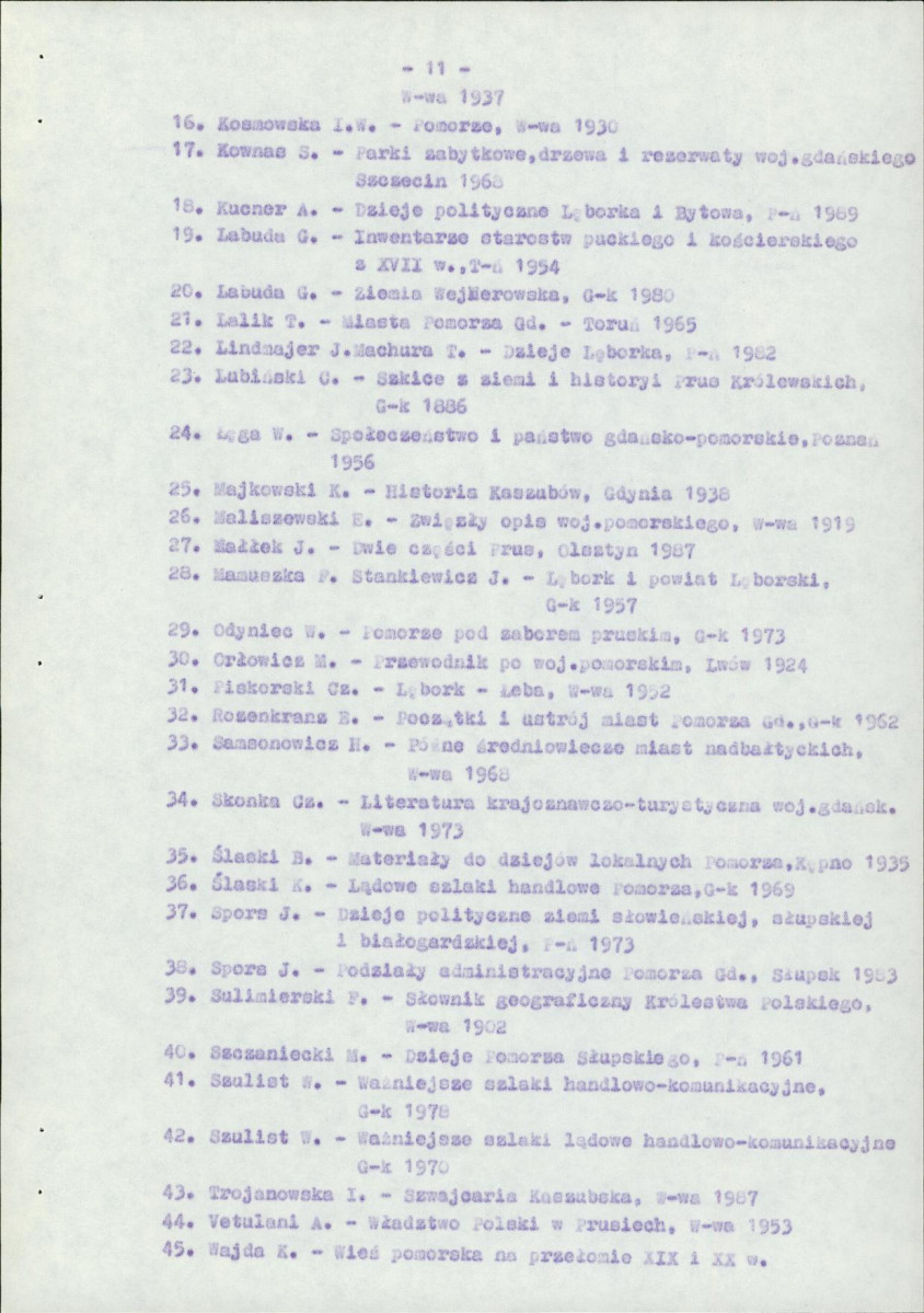 EP - Ewidencja parkowa, skan nr 18